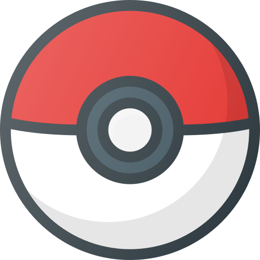 A pokeball.